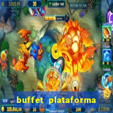 buffet plataforma de jogos